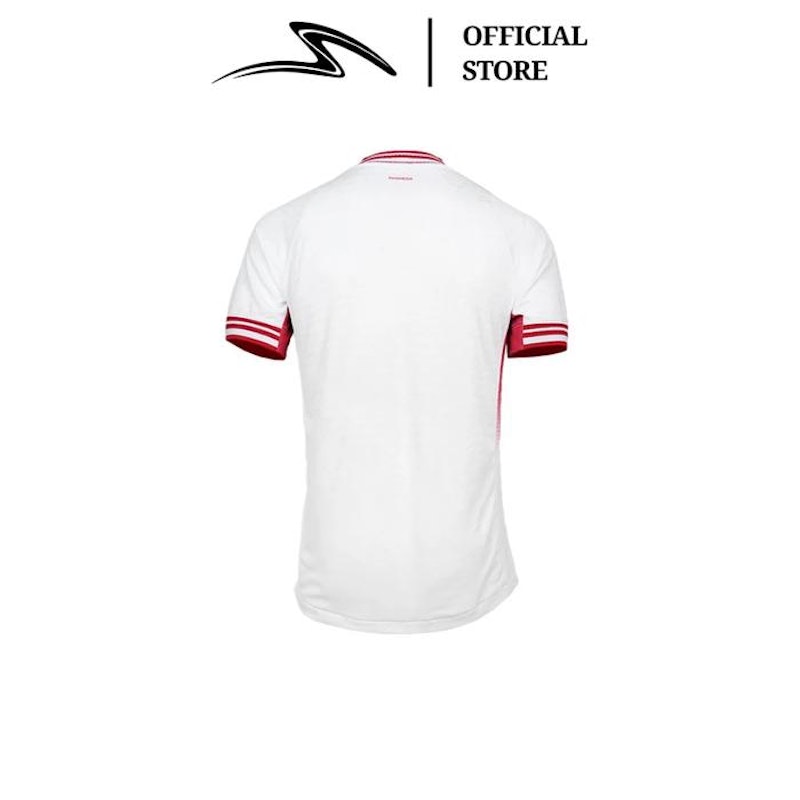 Specs Timnas Futsal Away Jersey 25 White 4