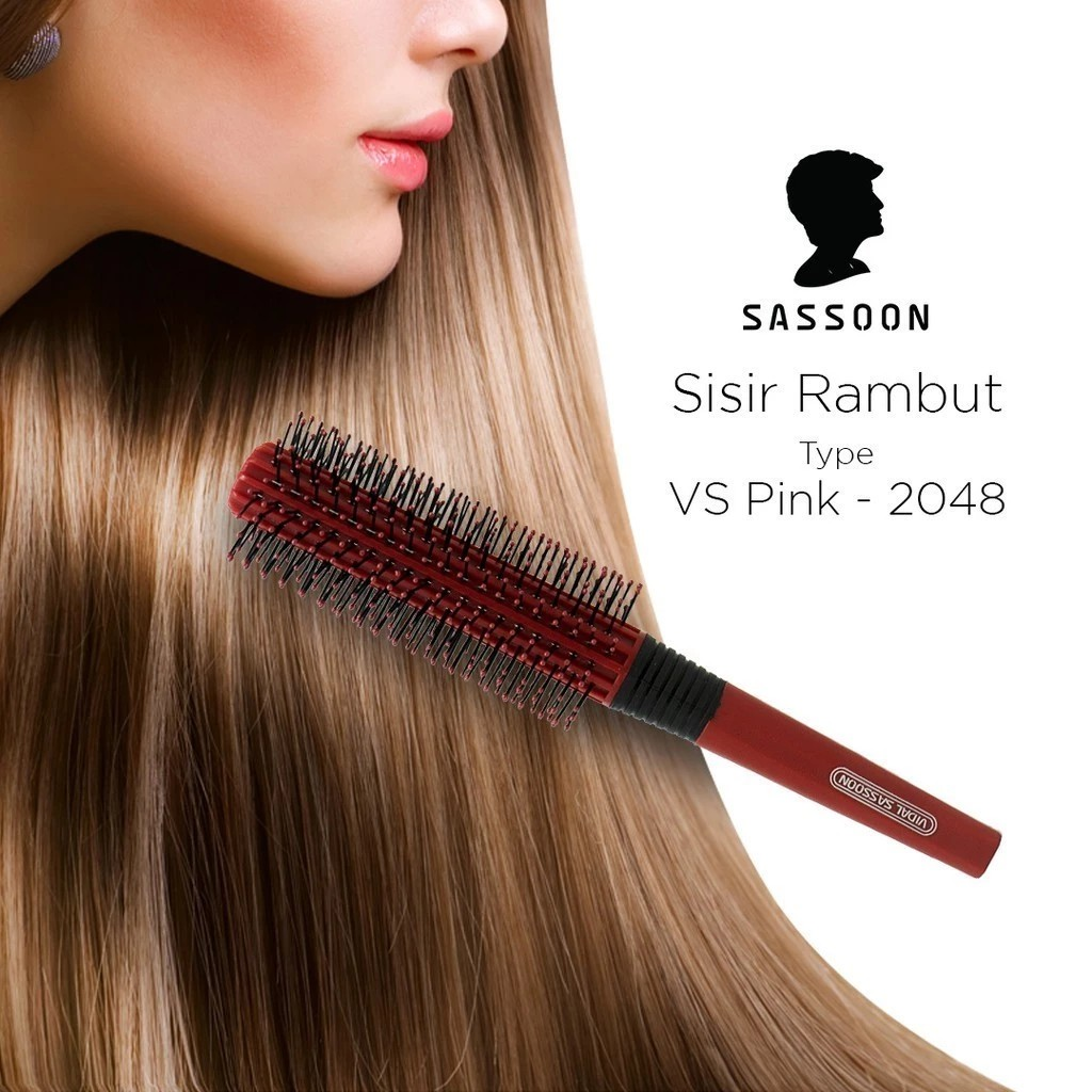 Vidal Sassoon Round Brush  VS-2048