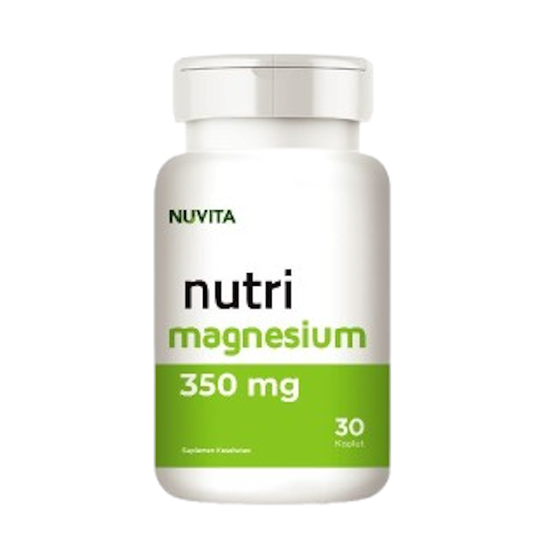 Nuvita Nutri Magnesium 1