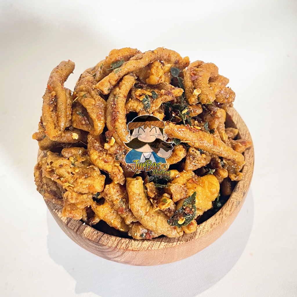 Nusa Sari Juragan Basreng Keripik Usus