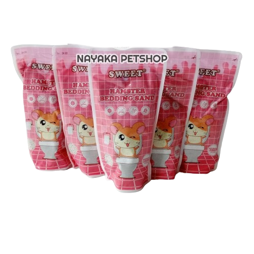 Hamster Bedding Sand