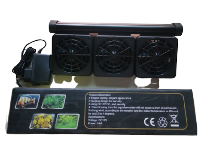 Fan Cooling System 2
