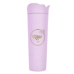 Tumbler Plastik Mawar