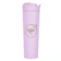 Miniso Tumbler Plastik Mawar 1