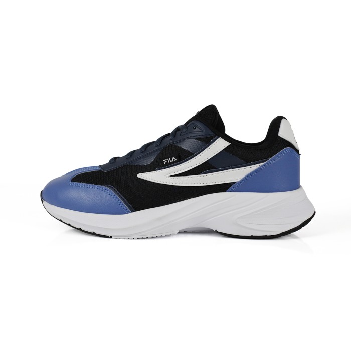 FILA Men's Shoes Icirus Black/White/Navy 3