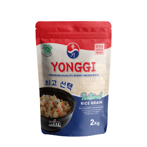 Yonggi Natural Rice Grain