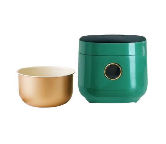 RAVELLE Omni Rice Cooker Digital Low Carbo 