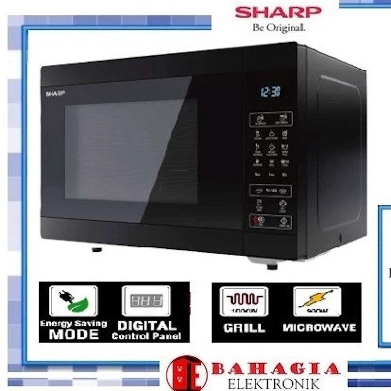 25 Liter Microwave Oven Grill 2