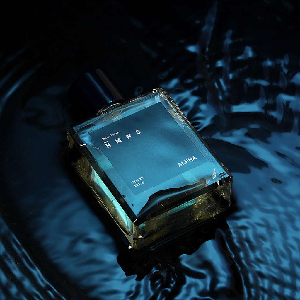 Hadir Mengharumkan Nusantara HMNS Alpha