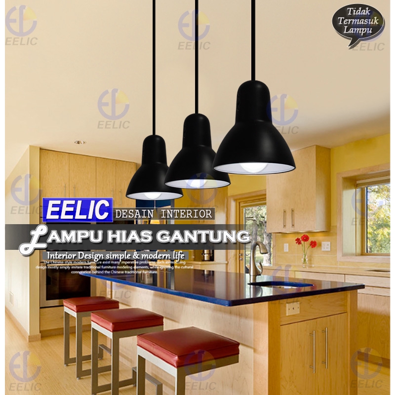 EELIC Lampu Hias Gantung LHG-104