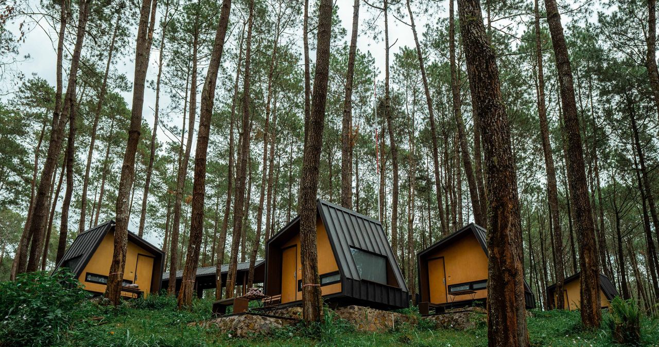 Bobobox Bobocabin Cikole