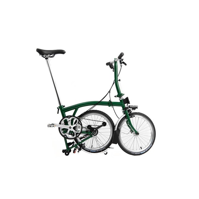 Brompton S6L Racing Green