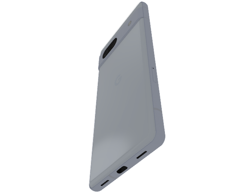 Pixel 7a 3