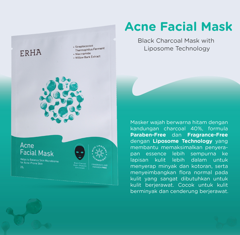 Acne Facial Mask 2