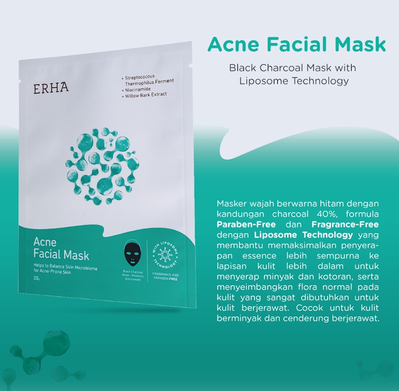 Acne Facial Mask 2