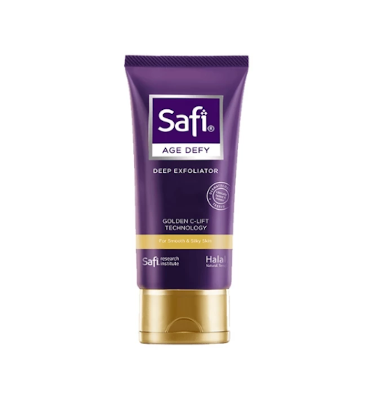 Age Defy Deep Exfoliator 1