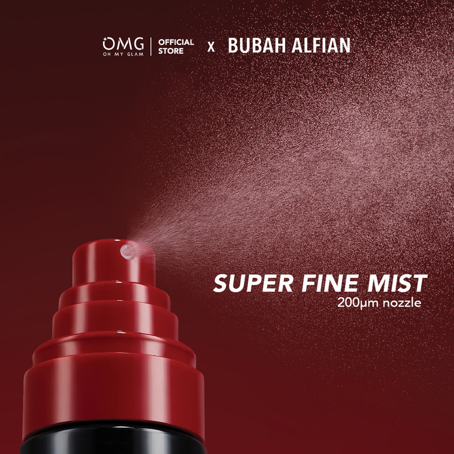 Paragon Technology and Innovation OMG Fix & Lock Matte Setting Spray