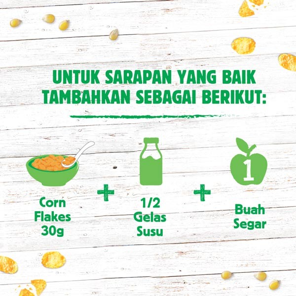 Nestlé Nestlé Gold® Corn Flakes