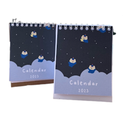 Kalender Meja Mini 2023