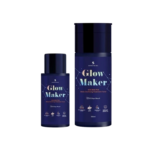 SOMETHINC ｜ Glow Maker AHA BHA PHA Clarifying Treatment Toner 