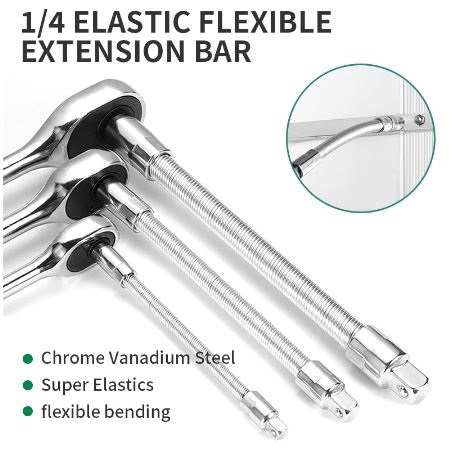 ISKU Teknologi Indonesia ISKU 53 Pcs Set Socket