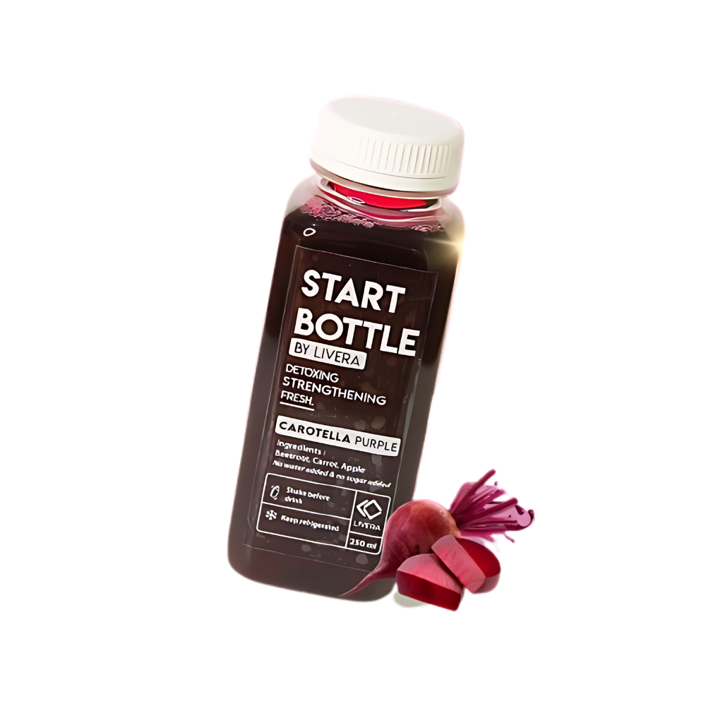 Livera Carotella Purple 250 ml