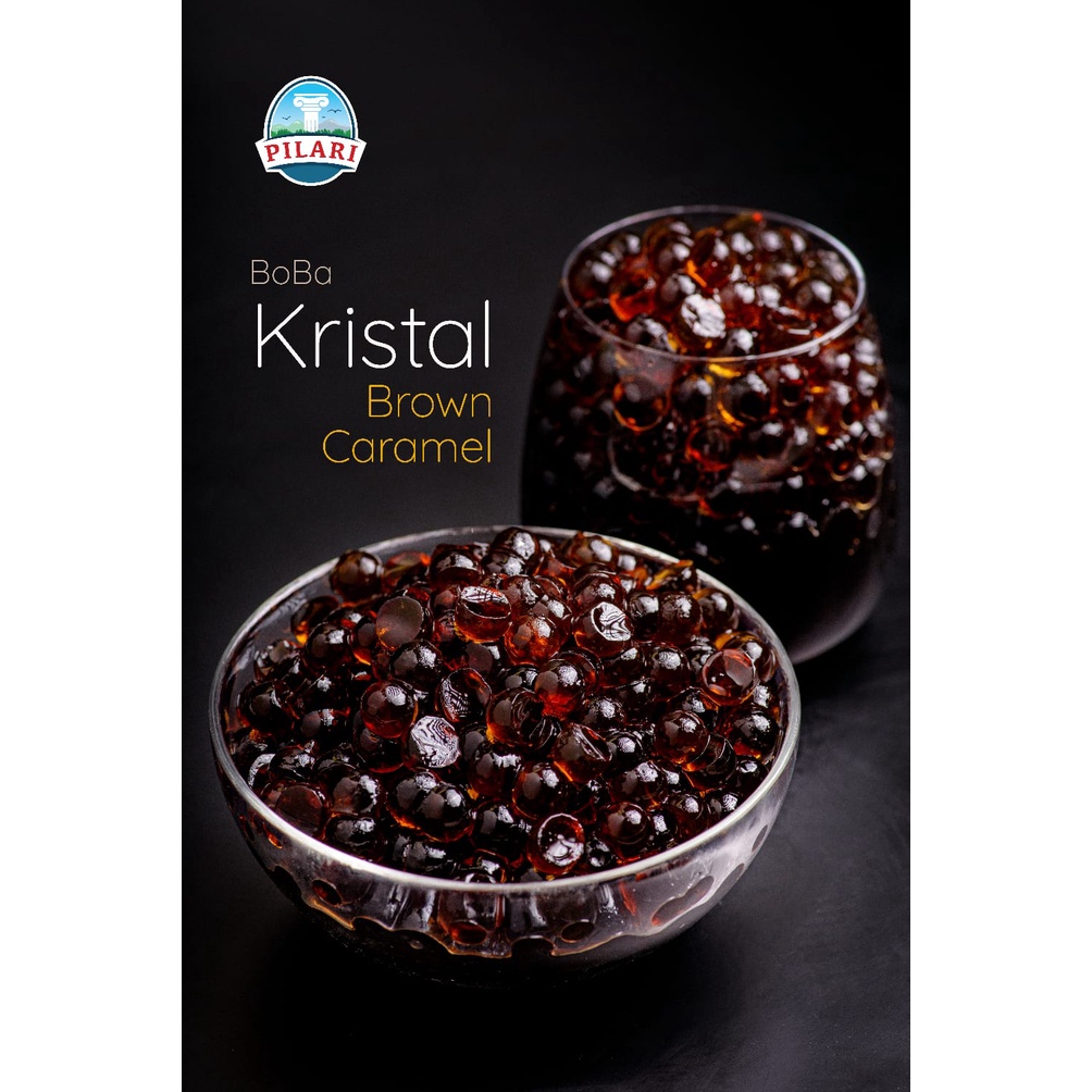 Pilari Boba Kristal