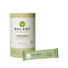 Balans Recharge Honey Lemon