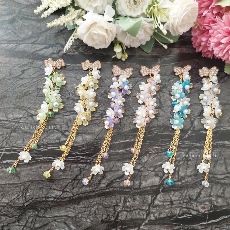  Darach Craft Bros Dagu Juntai Kelopak Cantik