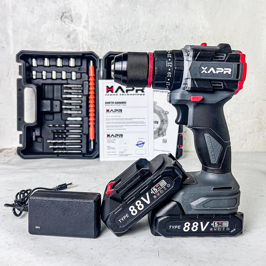 APR Japan APR Cordless Impact Drill AP34+