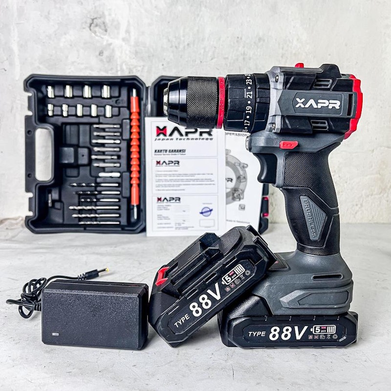 APR Cordless Impact Drill 3