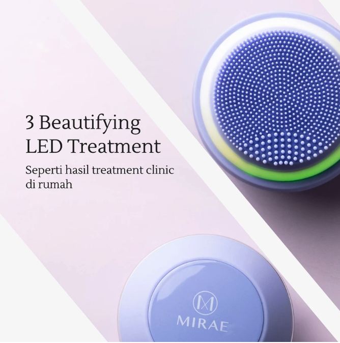  Mirae Facial Sonic Cleansing Device