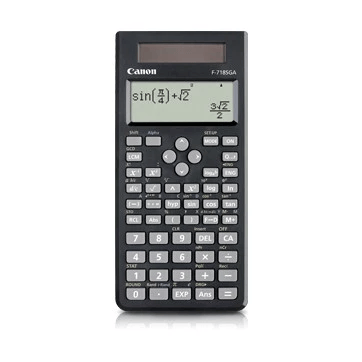 Canon ｜ Scientific Calculator ｜ F-718SGA