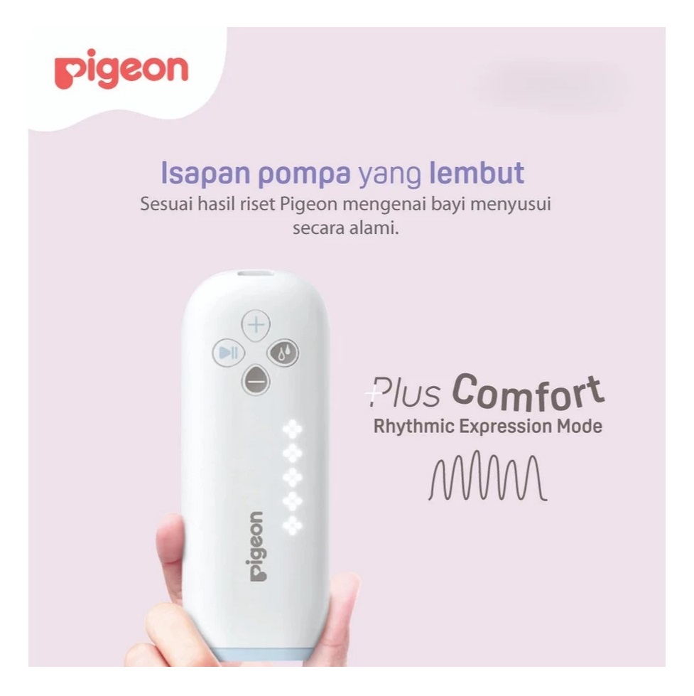 Pigeon Pigeon GoMini Plus Double Breast Pump 