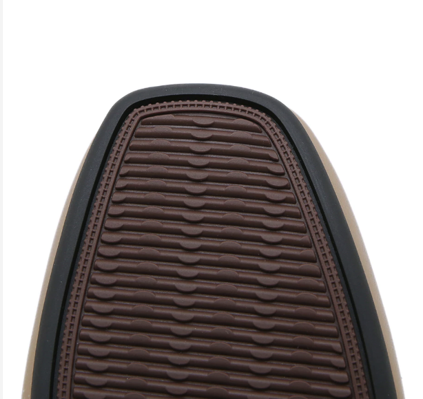  Bozka Sepatu Wedges Wanita Formal AMT7