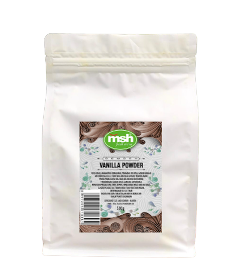 Vanilla Powder 1