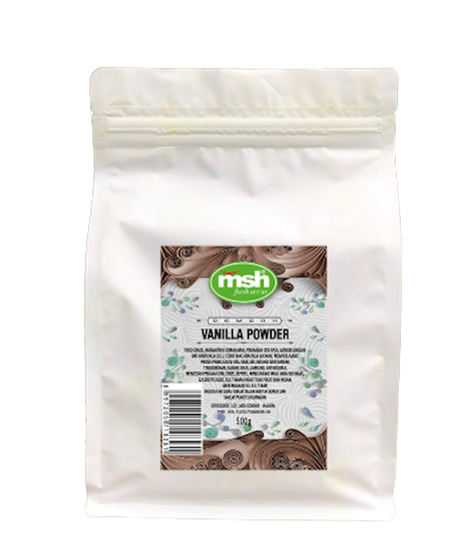 Vanilla Powder 1