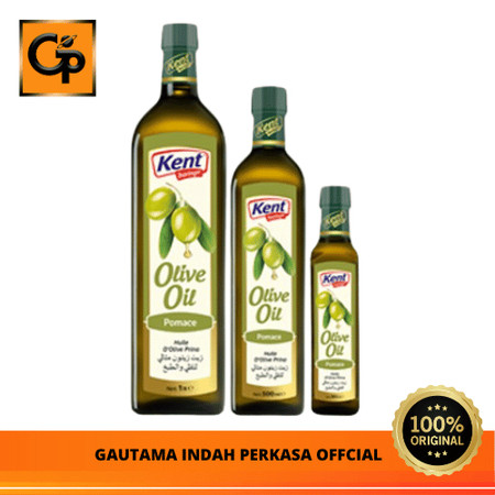 Soyyiğit Group Kent Boringer Pomace Olive Oil