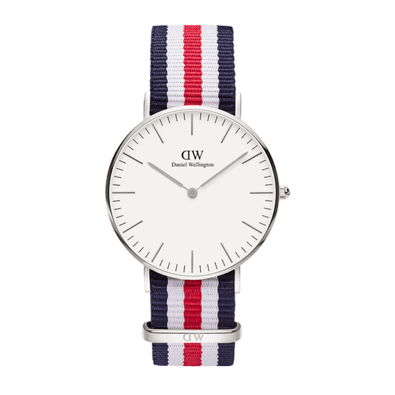 Ganti baterai sales jam daniel wellington