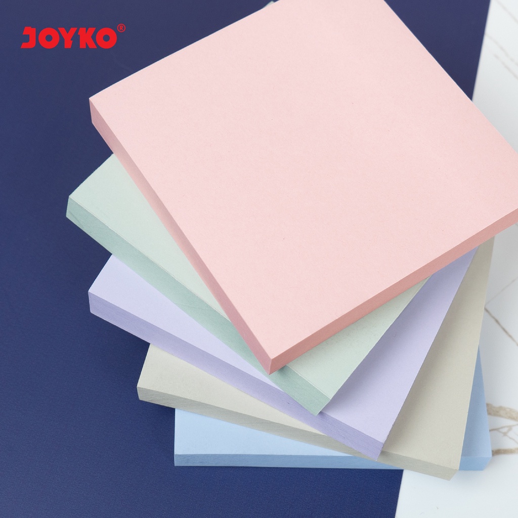 Joyko Sticky Note Morandi Color MMS-30