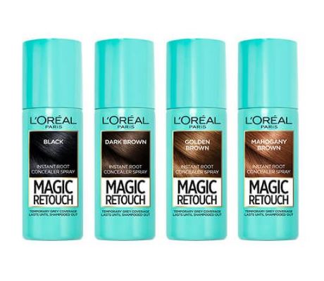 L’Oréal Paris L’Oréal Paris L’Oréal Magic Retouch Instant Root Concealer Spray  