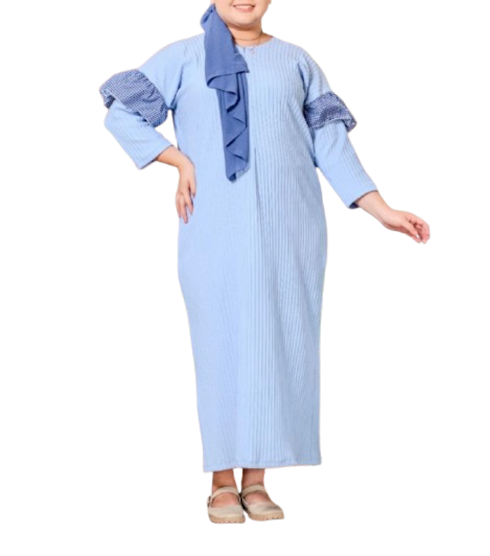 Siselyo Caris Oversize Knit Dress 1