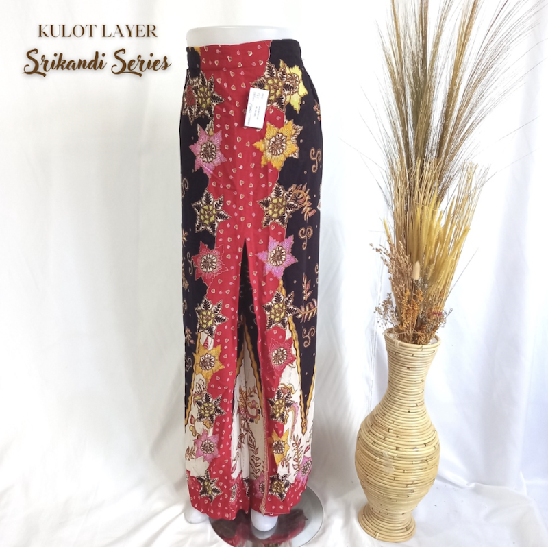 Kulot Layer Batik 3