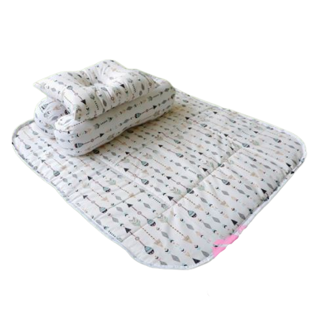 Matras Bayi + Bantal Guling