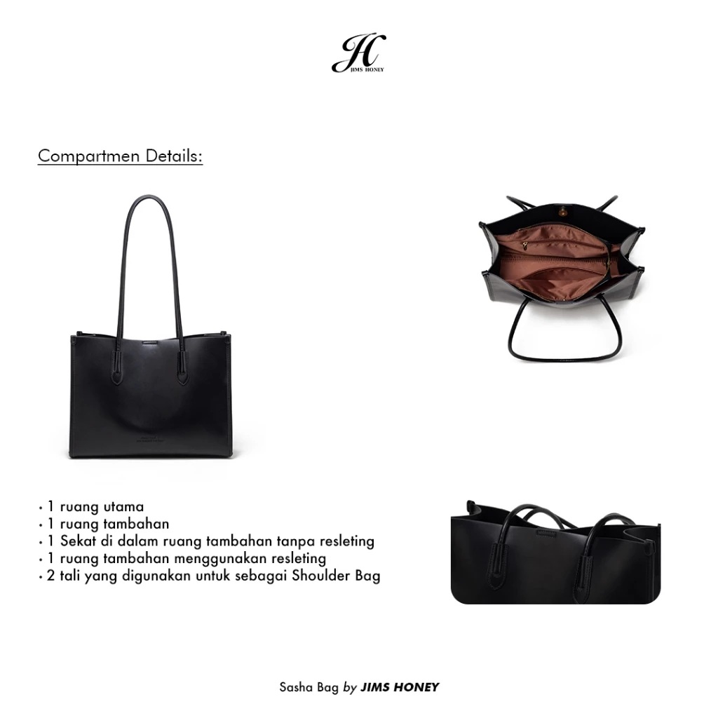 Jimshoney Indonesia Pratama Jims Honey Sasha Bag