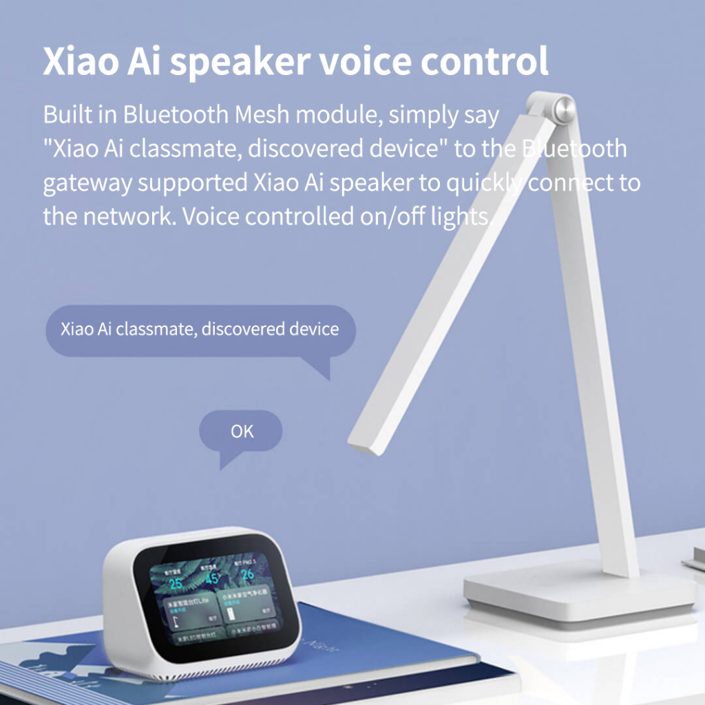Xiaomi Communication Technology Xiaomi Mijia Smart Desk Lamp Lite