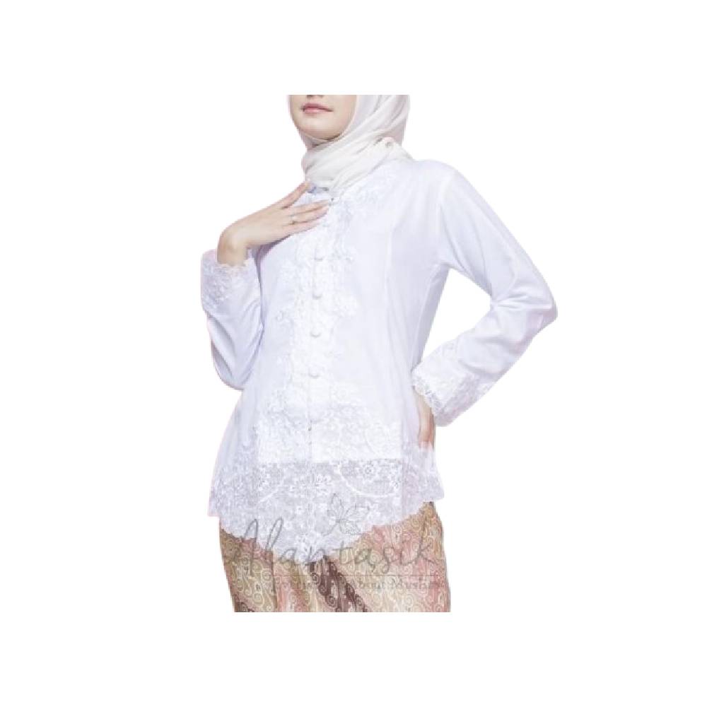 Alantasik Kebaya Encim Bordir