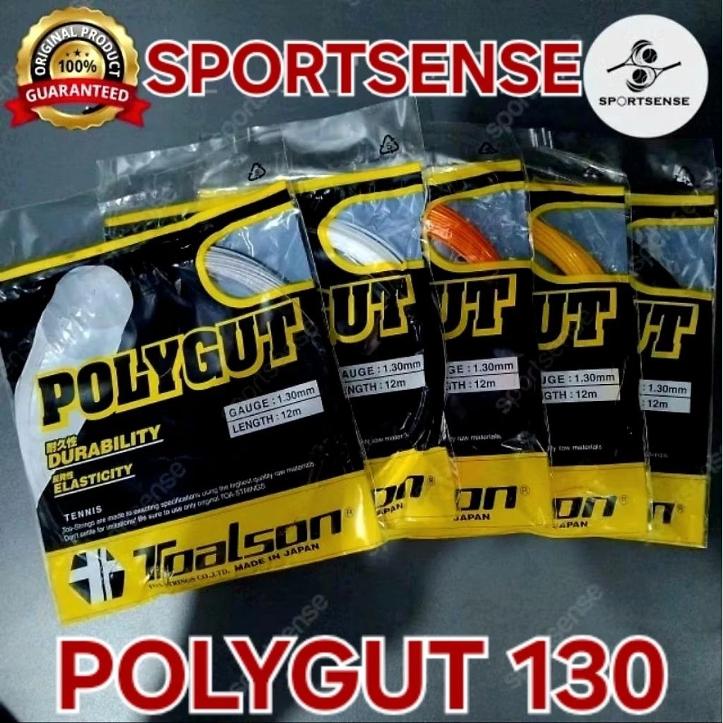 TOA Strings Toalson Polygut