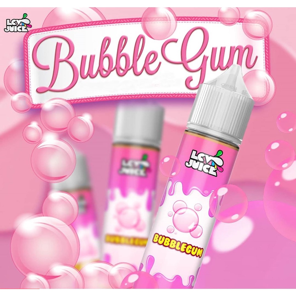 LCV Juice Bubblegum