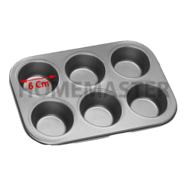 Muffin Pan Non Stick ｜ MBPH6